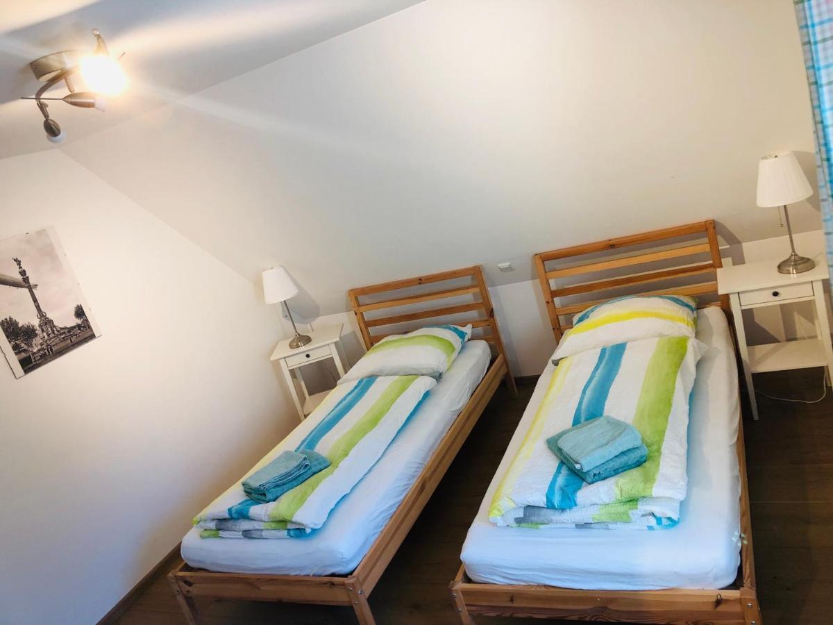 Ferienhaus Jehle Friedrichshafen Βίλα Εξωτερικό φωτογραφία